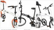 Folding bike doppelganger mountain bike, road bike,Free Delivery