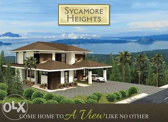 Exclusive & Hi End Residential Tagaytay Highlands Lot For Sale