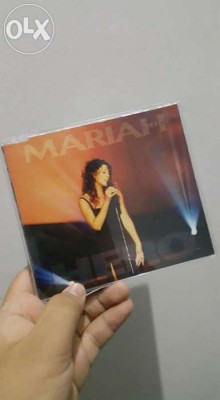 For Sale: Mariah Carey HERO