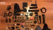 GoPro Hero4 Black Edition with Extras