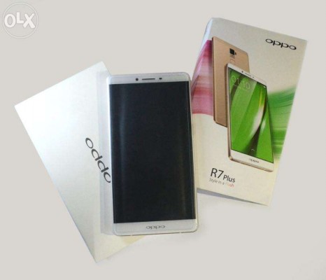 Oppo R7 Plus Like New Negotiable
