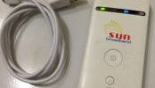 Sun Pocket Wifi ZTE MF65M