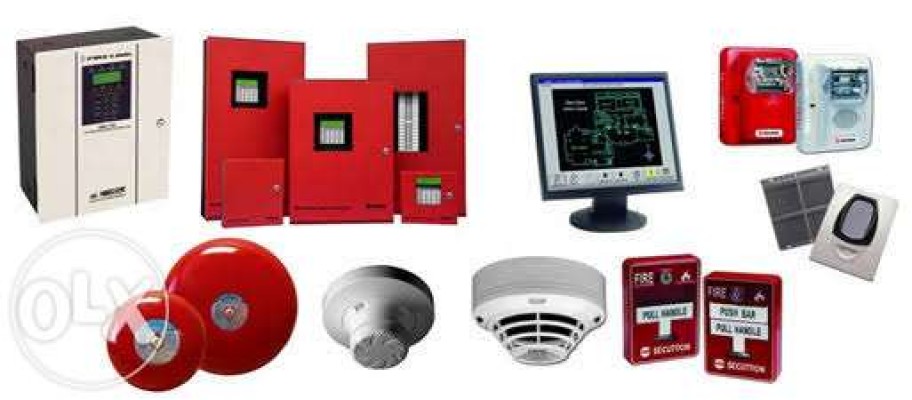 Fire Detection and Alarm System (FDAS)