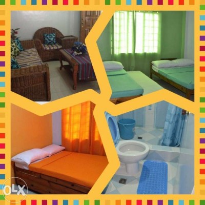 Clean,Affordable & Fully Furnished Baguio City Transient House