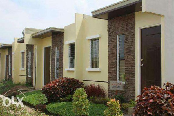 Lumina Homes Sto.Tomas Batangas Rowhouse PAG-IBIG Housing Loan