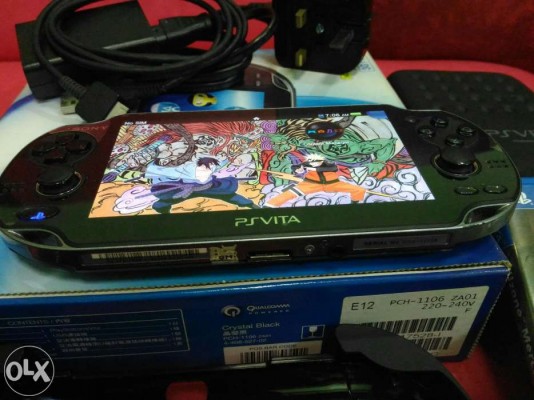 Ps vita phat for sale only