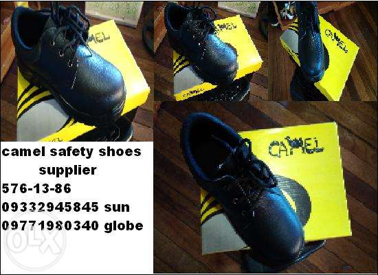 safety shoes camel brand supplier