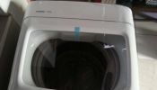Samsung washing machine 12000php(WA5H4200SW) 7.5kg