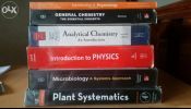 Discounted Biology Books