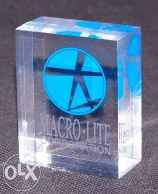 Customized Paper Weights