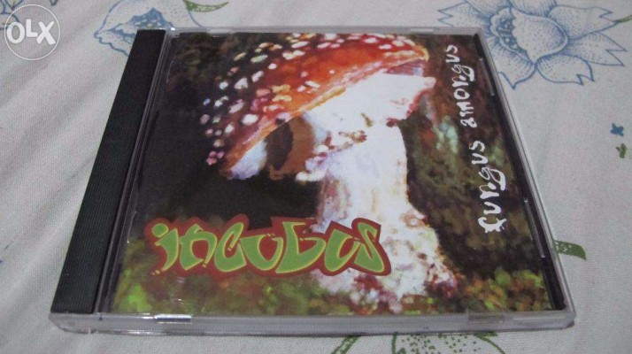 Incubus - Fungus Amongus (2x) (1996)