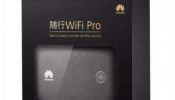 HuaWei 4G / LTE Pocket / Mobile wifi Powerbank pro Openline