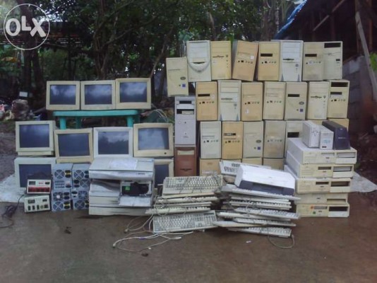 Anything KALAKAL Bayaran ko Scrap, Junk Sirang Computer, desktop, LCD