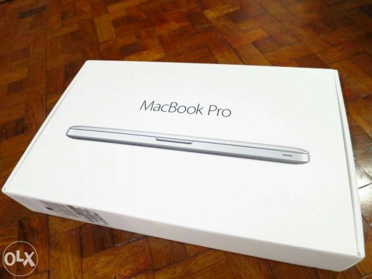 Macbook Pro Mid 2012 13.3 inch