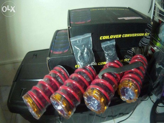 Coilover Conversion kit - Coilover Sleeves