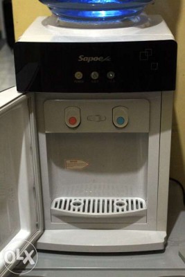 Sapoe Hot and Cold Water Dispenser