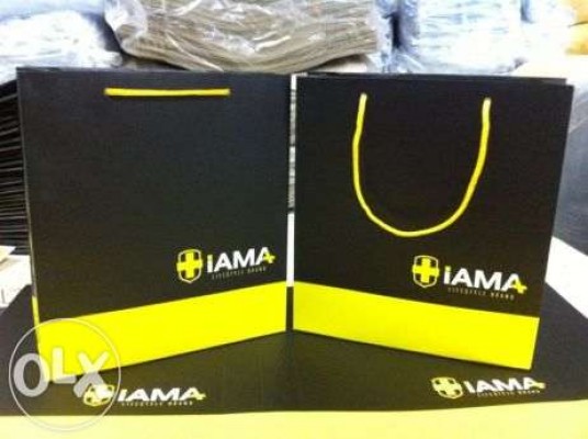Customized Paper Bag,Paper Bags Supplier