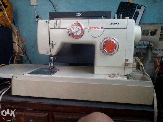 Juki Electric Sewing Machine