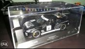 1:43 Kyosho Gran Turismo 5 GTR Black