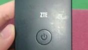 LTE Pocket Wifi ZTE MF90