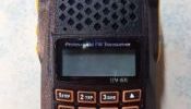Pofung Baofeng UV6R Portable Dual Band Radio Freeshipping UV5R UV82