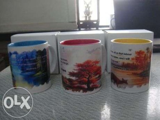 Affordable Personalized Mugs for Corporate Giveaways