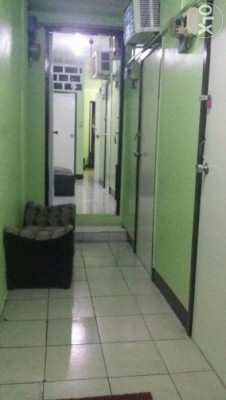 Affordable Rooms for rent/ bedspace in guadalupe makati