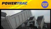 Dump Truck 20 m³ HOWO A 7 Sinotruk , Trailer , Tractor Head , Backhoe