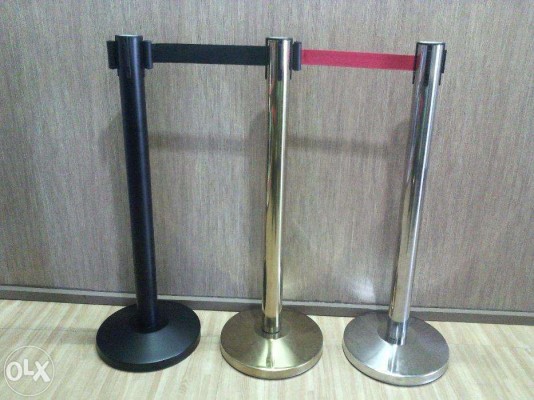Stand Post, Barrier, Stanchion
