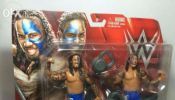 The Usos Battle pack 37