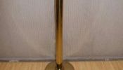 Gold Stanchion Pole,Barrier, Stand Post