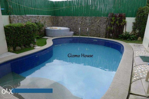Tagaytay House with pool (Gizmo)