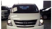 2013 Hyundai Grand Starex VGT Automatic