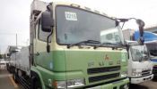 Fuso 6D40 Super great - Japan Surplus Truck - Subic