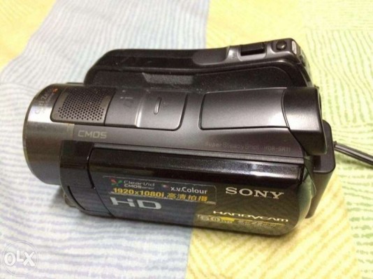 Sony HDR - SR11E Handy Cam