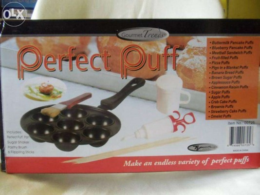 Perfect Puff Pastry Maker
