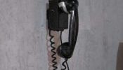Telephone, Fan vintage antique