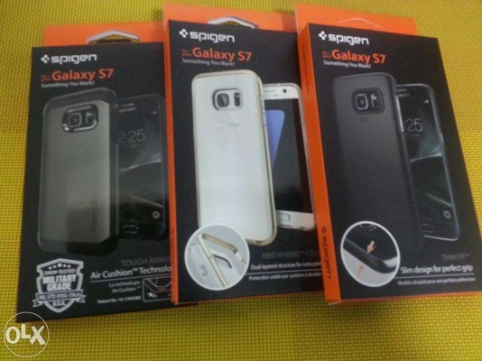 Galaxy S7 edge case original