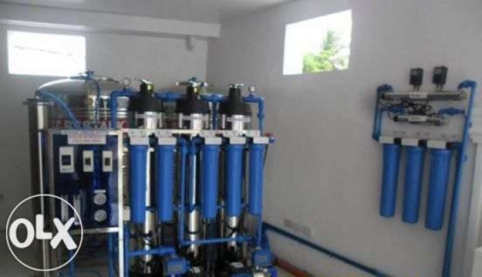 3 in 1 water refilling station installment