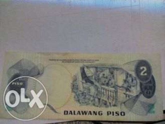 Old Philippine Money (Papers/Coins)
