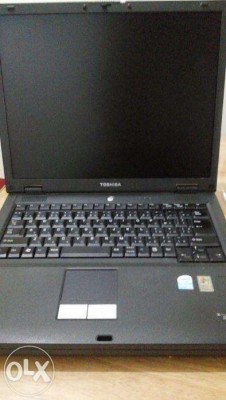 Toshiba Satellite J71 laptop (second hand)