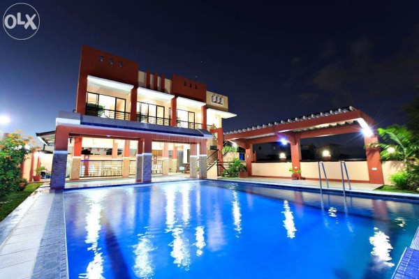 La Rochikas Hot Spring Resort - Private Pool in Laguna