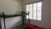 BEDSPACE FOR RENT QC near LTO,SSS,Philippine Heart Center,QC Circle