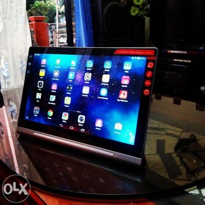 Lenovo Yoga Tablet 2 Pro #Naksperience
