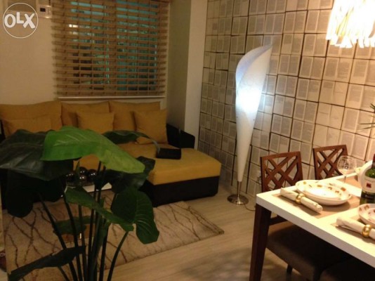 Condo for sale in Mandaluyong NO DP 8,700 monthly Amaia skies shaw