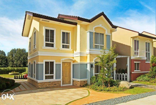 No Spot Downpayment Ready-for-Occupancy Lancaster CAVITE Near NAIA