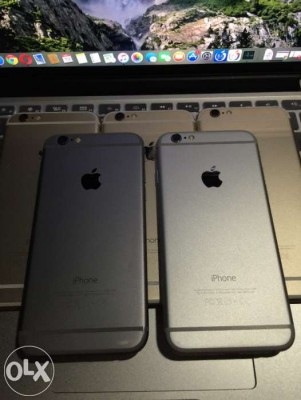 Iphone 6 6 plus complete set with box