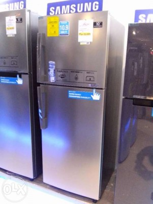 samsung refrigerator 10.7cuft 11.8cuft 12.6cuft inverter rt29fajbdsp