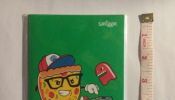 Brand New Smiggle Mini book from Australia (Pizza Playing Video Games)