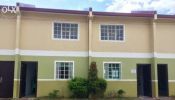 House & Lot Townhouse for Sale SOUTH SPRING HEIGHTS Sto.Tomas Batangas